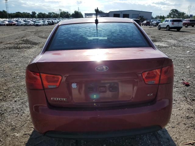 Photo 6 from auction – 2012 KIA FORTE EX with VIN KNAFU4A25C5481177