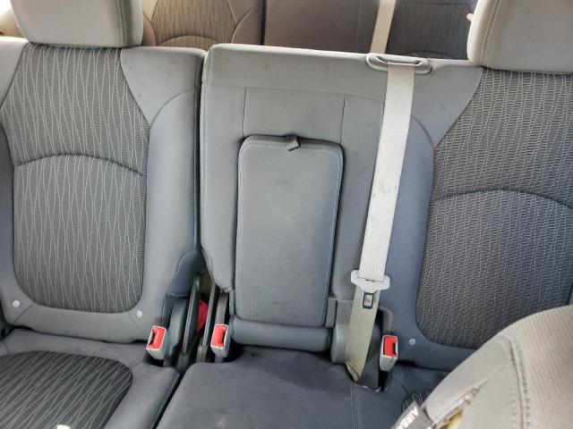 Photo 10 from auction – 2015 CHEVROLET TRAVERSE L with VIN 1GNKRFKD5FJ289646