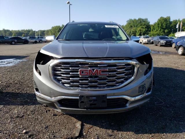 Photo 5 from auction – 2019 GMC TERRAIN DE with VIN 3GKALXEX2KL395870