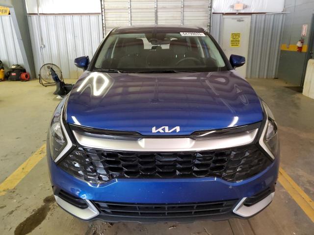 Photo 5 from auction – 2023 KIA SPORTAGE E with VIN 5XYK33AF4PG130632