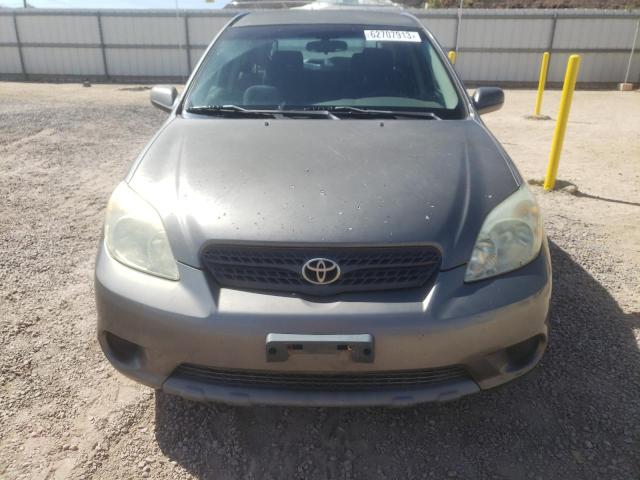 Photo 5 from auction – 2006 TOYOTA COROLLA MA with VIN 2T1KR32E06C592572