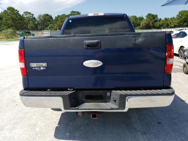 Photo 6 from auction – 2007 FORD F150 with VIN 1FTRX12VX7FA47450