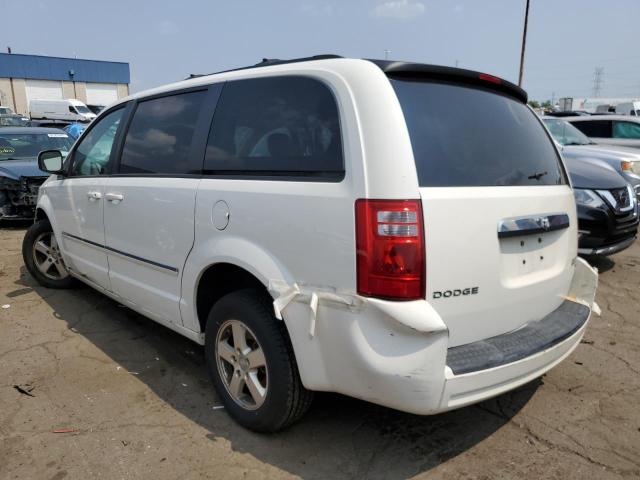 Photo 2 from auction – 2009 DODGE GRAND CARA with VIN 2D8HN54109R532017