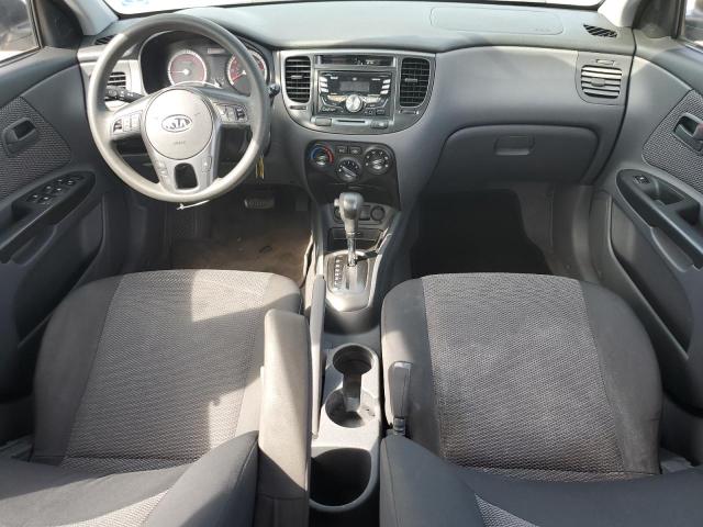 Photo 8 from auction – 2011 KIA RIO BASE with VIN KNADH4A39B6930311