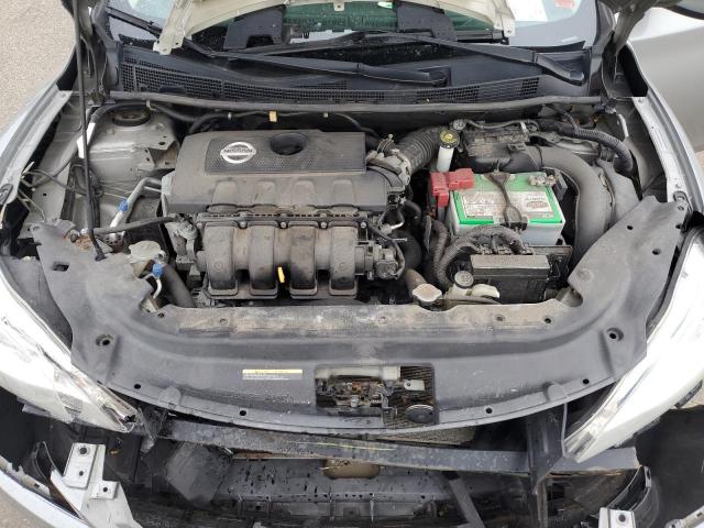 Photo 11 from auction – 2014 NISSAN SENTRA S with VIN 3N1AB7AP4EY249596