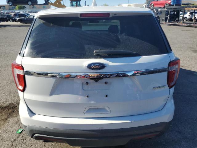 Photo 6 from auction – 2016 FORD EXPLORER with VIN 1FM5K7BHXGGC34428