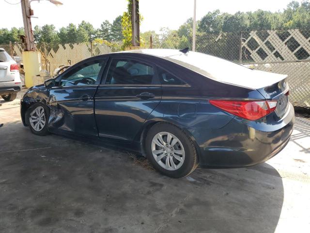 Photo 2 from auction – 2011 HYUNDAI SONATA GLS with VIN 5NPEB4AC1BH034258