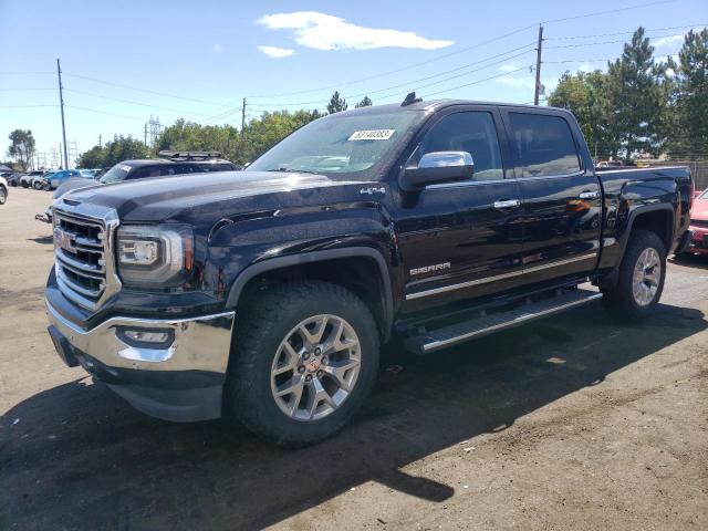 Photo 1 from auction – 2018 GMC SIERRA K15 with VIN 3GTU2NEC8JG276578