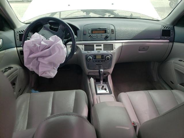 Photo 8 from auction – 2007 HYUNDAI SONATA SE with VIN 5NPEU46F07H288581
