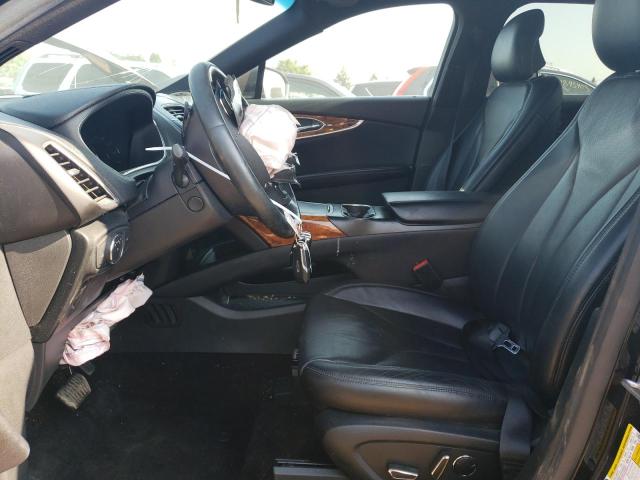 Photo 7 from auction – 2016 LINCOLN MKX RESERV with VIN 2LMTJ8LR8GBL46227