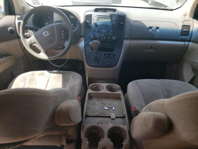 Photo 8 from auction – 2008 KIA SEDONA EX with VIN KNDMB233086214136