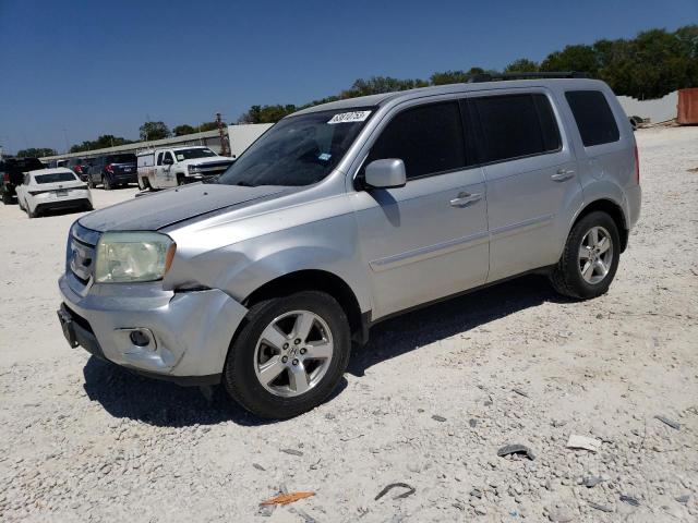 Photo 1 from auction – 2010 HONDA PILOT EX with VIN 5FNYF3H45AB019382