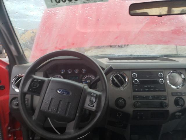 Photo 8 from auction – 2011 FORD F250 SUPER with VIN 1FTBF2B65BEA10775