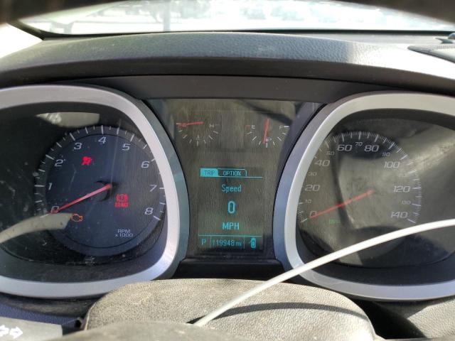Photo 9 from auction – 2015 CHEVROLET EQUINOX LT with VIN 2GNFLFEKXF6113055