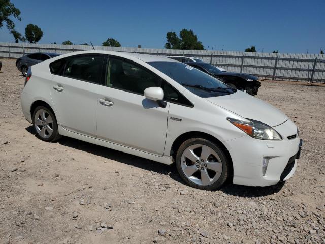 Photo 4 from auction – 2012 TOYOTA PRIUS with VIN JTDKN3DU6C1612713
