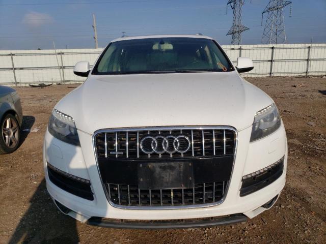 Photo 5 from auction – 2011 AUDI Q7 PREMIUM with VIN WA1LGAFE5BD009381
