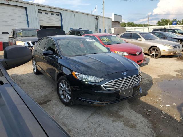 Photo 4 from auction – 2017 FORD FUSION SE with VIN 3FA6P0H76HR182585