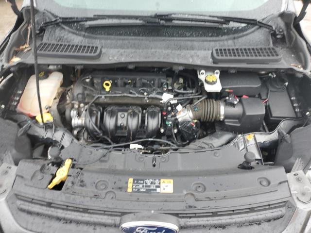 Photo 11 from auction – 2016 FORD ESCAPE S with VIN 1FMCU0F70GUC86162