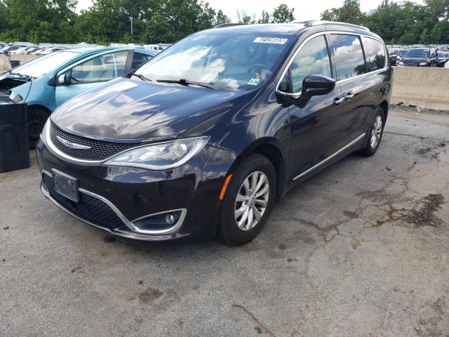 CHRYSLER PACIFICA T 2019 with VIN 2C4RC1BG6KR655173 - Photo from auction