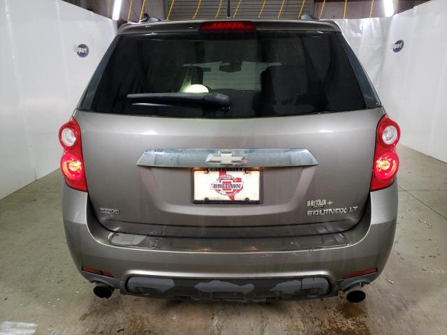 Photo 6 from auction – 2011 CHEVROLET EQUINOX LT with VIN 2CNFLDE50B6282319