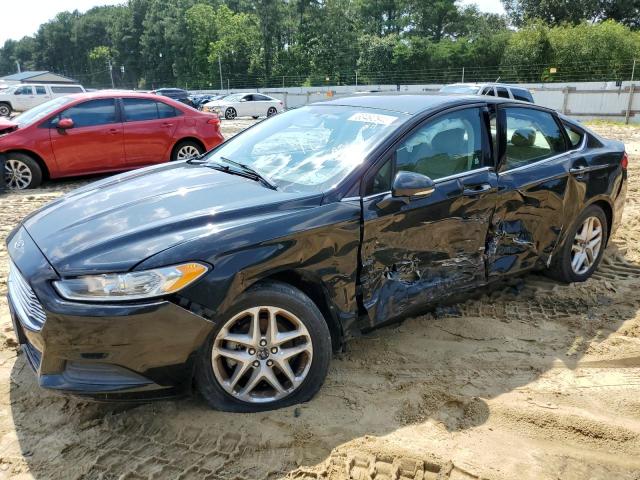 FORD FUSION SE 2014 with VIN 3FA6P0HD9ER310979 - Photo from auction