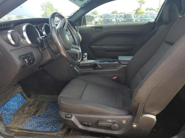 Photo 7 from auction – 2005 FORD MUSTANG with VIN 1ZVFT80N555167330