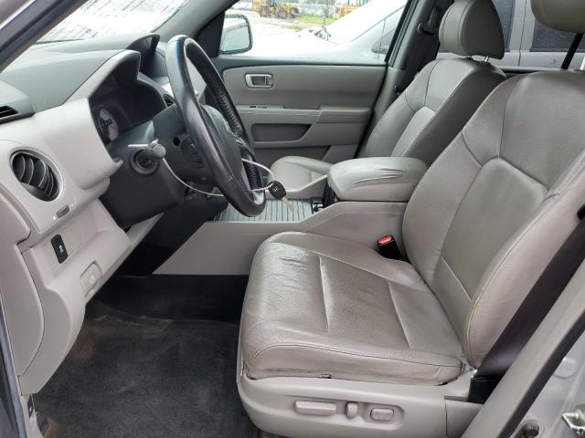 Photo 7 from auction – 2012 HONDA PILOT EXLN with VIN 5FNYF4H79CB008453