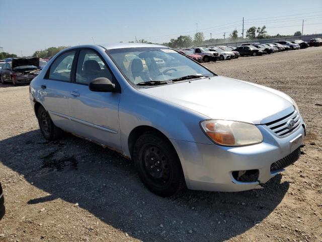 Photo 4 from auction – 2007 KIA SPECTRA EX with VIN KNAFE121575387582