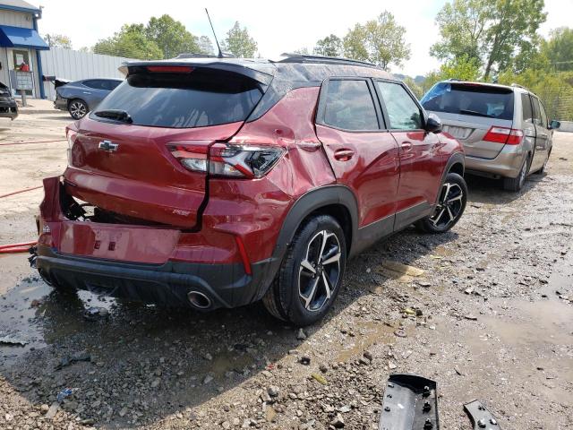 Photo 3 from auction – 2022 CHEVROLET TRAILBLAZE with VIN KL79MTSL9NB037688