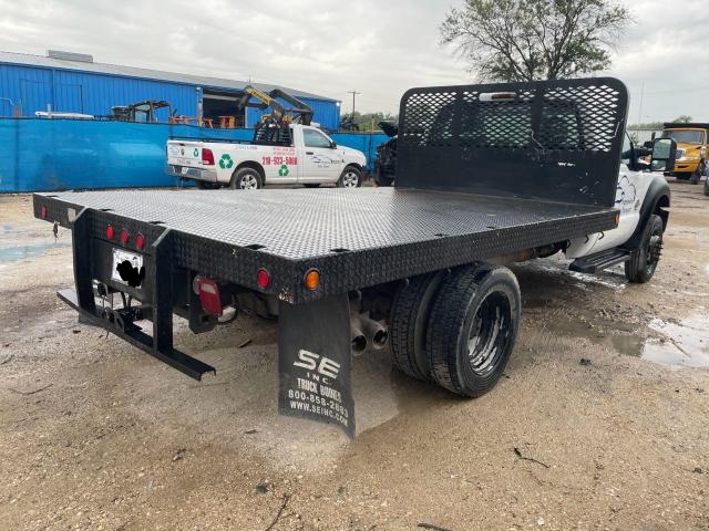 Photo 4 from auction – 2011 FORD F550 SUPER with VIN 1FDUF5HT0BEC64879