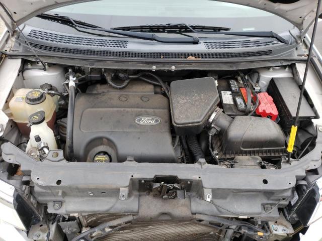 Photo 11 from auction – 2013 FORD EDGE SEL with VIN 2FMDK3JC5DBB66276