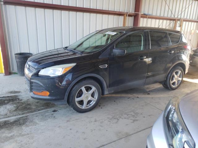 FORD ESCAPE S 2015 with VIN 1FMCU0F76FUC05602 - Photo from auction