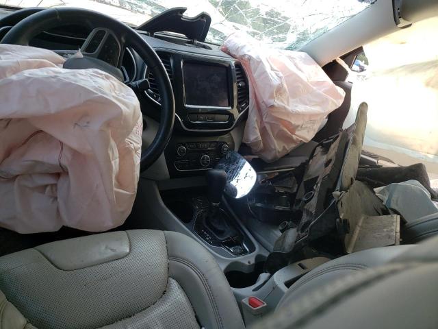 Photo 8 from auction – 2020 JEEP CHEROKEE L with VIN 1C4PJLDB2LD535112