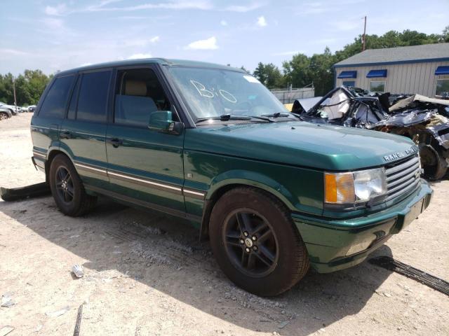 Photo 4 from auction – 2001 LAND ROVER RANGE ROVE with VIN SALPM16401A446267