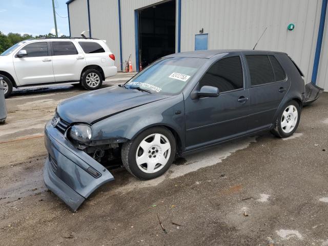 VOLKSWAGEN GOLF 2006 with VIN 9BWFL61J464001350 - Photo from auction