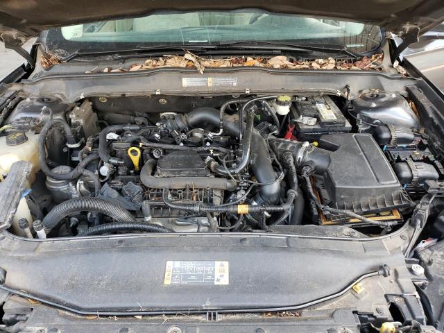 Photo 11 from auction – 2016 FORD FUSION SE with VIN 3FA6P0HD1GR124002