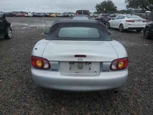 Photo 6 from auction – 2000 MAZDA MX-5 MIATA with VIN JM1NB3533Y0140026