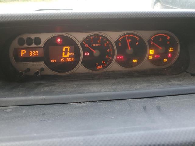 Photo 9 from auction – 2008 TOYOTA SCION with VIN JTLKE50E581038997