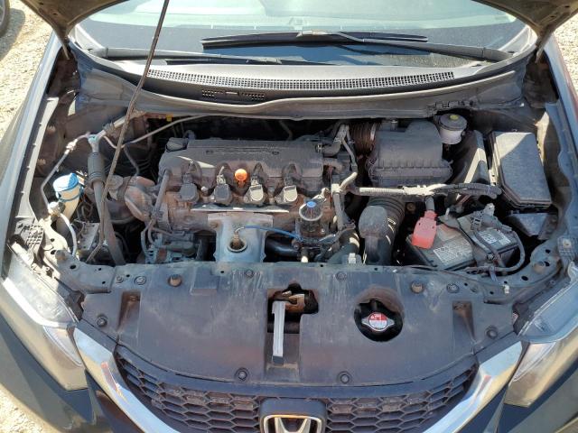 Photo 11 from auction – 2015 HONDA CIVIC LX with VIN 2HGFB2F42FH033744