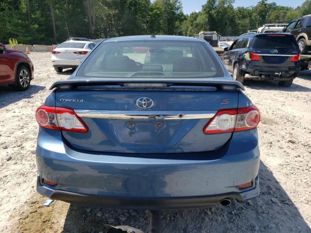 Photo 6 from auction – 2013 TOYOTA COROLLA BA with VIN 5YFBU4EE4DP084750
