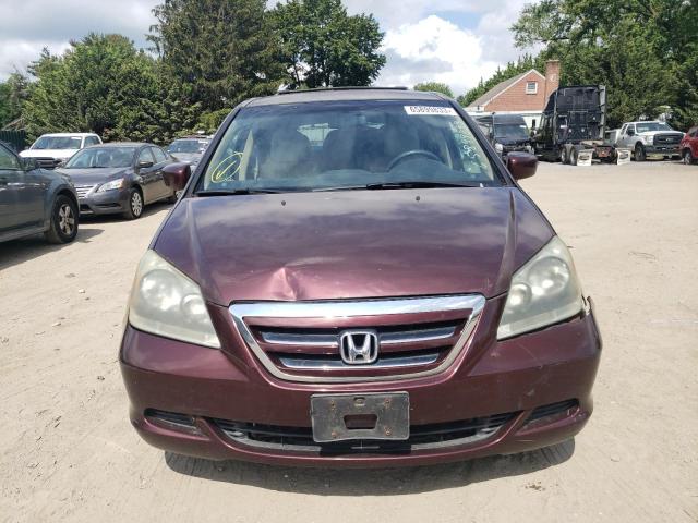 Photo 5 from auction – 2007 HONDA ODYSSEY EX with VIN 5FNRL38457B400901