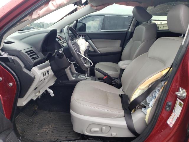 Photo 7 from auction – 2014 SUBARU FORESTER 2 with VIN JF2SJAPC0EH516512