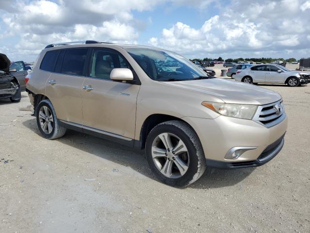 Photo 4 from auction – 2011 TOYOTA HIGHLANDER with VIN 5TDYK3EH0BS029964