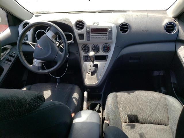 Photo 8 from auction – 2010 PONTIAC VIBE with VIN 5Y2SP6E05AZ418275