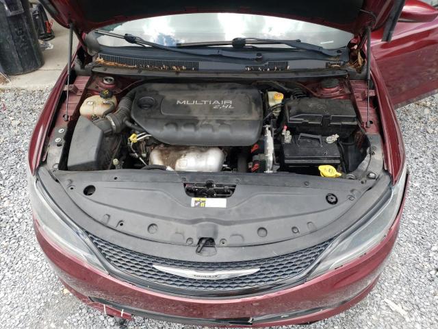 Photo 11 from auction – 2016 CHRYSLER 200 S with VIN 1C3CCCBB5GN127851
