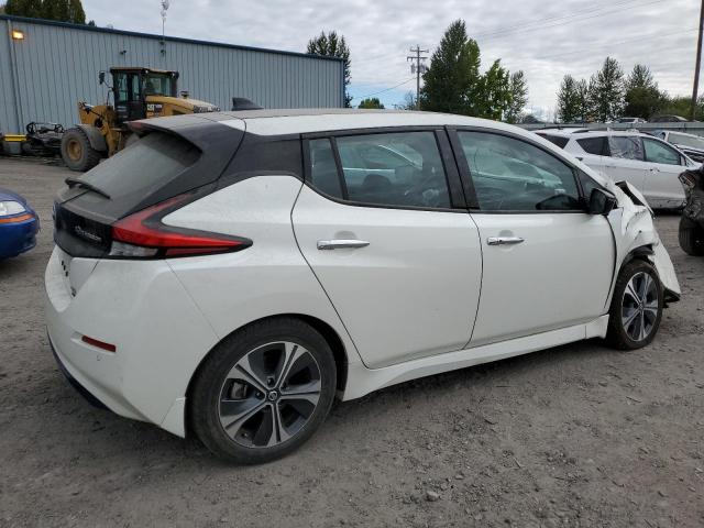 Photo 3 from auction – 2022 NISSAN LEAF SL PL with VIN 1N4BZ1DV7NC553590
