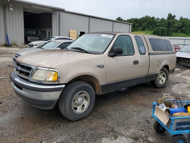 FORD F150 1997 with VIN 1FTDX172XVKC70665 - Photo from auction