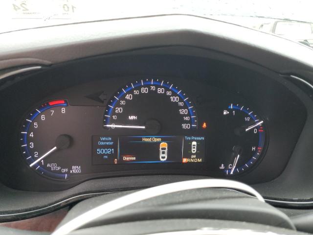 Photo 9 from auction – 2016 CADILLAC CTS PERFOR with VIN 1G6AY5SX0G0170246