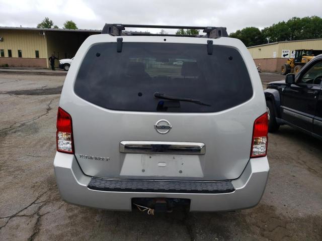 Photo 6 from auction – 2006 NISSAN PATHFINDER with VIN 5N1AR18W26C684190