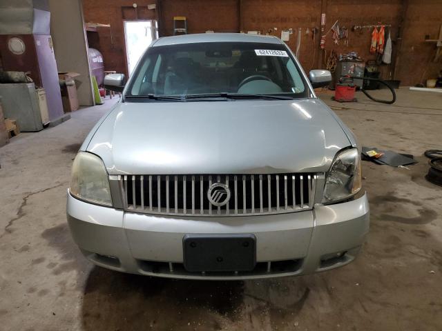 Photo 5 from auction – 2007 MERCURY MONTEGO LU with VIN 1MEFM40137G603975